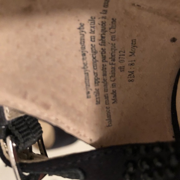 Nine West Evening Shoes - Picture 5 of 5